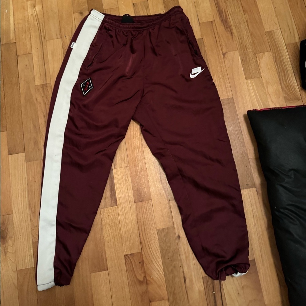 NIKE NSF NSP Woven Track Pants